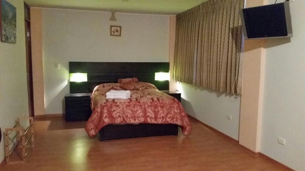 Bertello Bed & Breakfast 利马 外观 照片